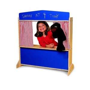  Deluxe Puppet Theater Toys & Games
