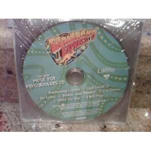  Boomerang Express Music For Preschoolers CD by Lifeway 