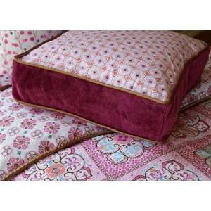  Pillow   Modern Vintage Pink Collection