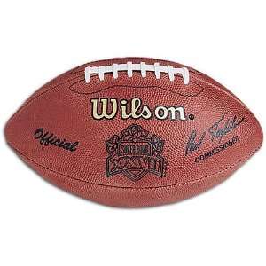 NFL Extras Wilson Super Bowl XXVII Ball of Fame  Sports 
