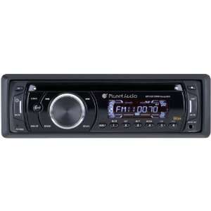   IN DASH CD/ RECEIVER WITH FRONT AUXILIARY INPUT