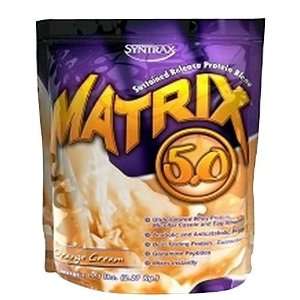  Syntrax Matrix Orange Cream 5 lb