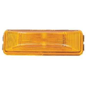 Peterson Manufacturing 154A Amber 3 13/16 Clearance Side Marker Light 