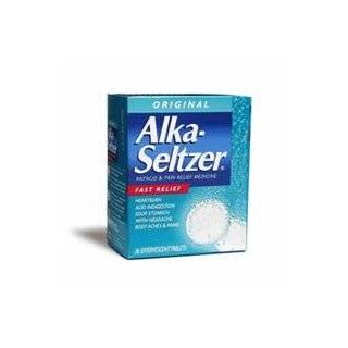 4012 Antacid Alka Seltzer 36 Per Bottle by Bayer Consumer Products 