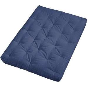  Evolution 2 Full Futon Mattress with a Duck Cotton Cover 