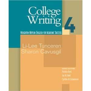  College Writing 4 English for Academic Success (Bk. 4 