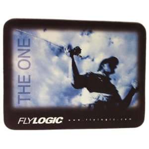  Fly Logic Super Sized Fishing 1/4 Thick Neoprene Mouse 