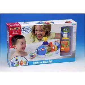  Shelcore   Bathtime Busy Sub Toys & Games