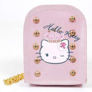    Hello Kitty Digital Camera Case Bag Pouch Pink