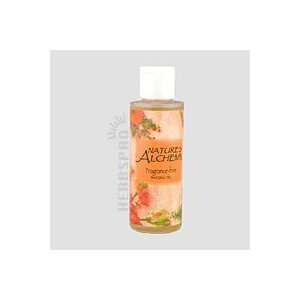   ALCHEMY, Massage Oil Fragrance Free   4 fl oz