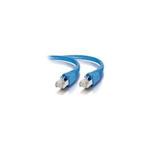   TO GO 27747 7 ft. 600 MHz Shielded Snagless Patch Cable Electronics