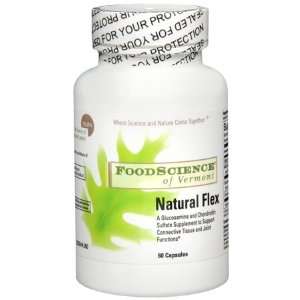  FoodScience of Vermont Joint & Muscle Support Natural Flex 