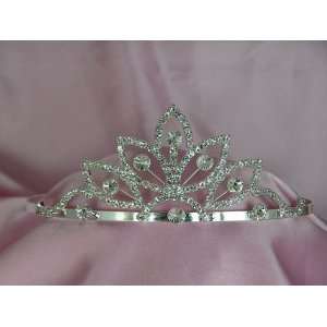  Brand New Wedding Party Diamond Tiara Crown  MUST GO 90% 