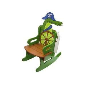  Pirates Life Puzzle Chair