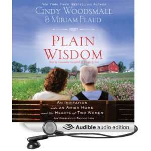   Wisdom An Invitation into an Amish Home and the Hearts of Two Women