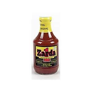 Zarda Bar B Q Sauce S10  Grocery & Gourmet Food