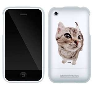  Short Hair on AT&T iPhone 3G/3GS Case by Coveroo 