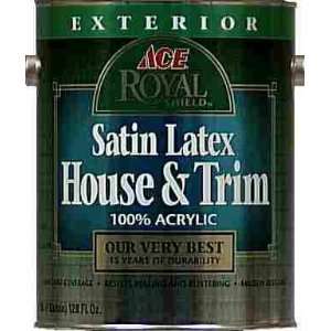   SHIELD EXTERIOR ACRYLIC LATEX HOUSE/TRIM PAINT