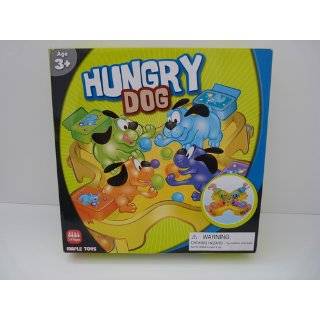  Hungry Dog Motor Skills Game Toys & Games