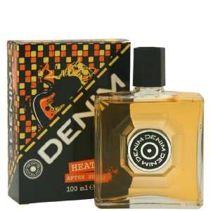  Denim AfterShave   Heat X 3 PCS Beauty