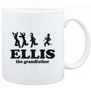  Mug White  Ellis the grandfather  Last Names