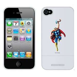  Thor Flying on AT&T iPhone 4 Case by Coveroo  Players 