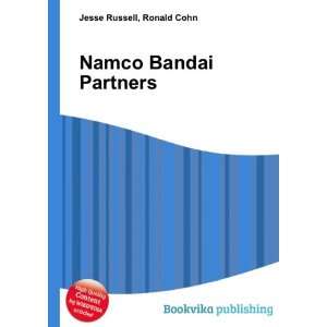  Namco Bandai Partners Ronald Cohn Jesse Russell Books