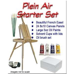  Plein Air Starter Set Arts, Crafts & Sewing