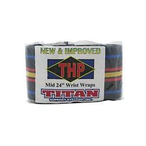  Titan High Performance 24 Wrist Wrap Health & Personal 