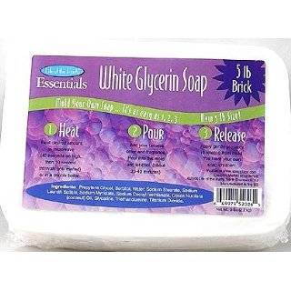  10 LBS Clear Soap Base by Life of the Party in Resealable 