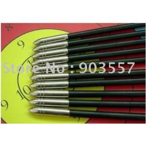  archery hunting arrows glass fiber arrow 150pcs/lot 