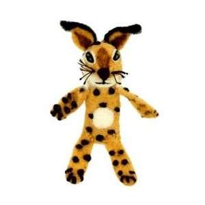  Fair Trade Finger Puppet Lynx Toys & Games