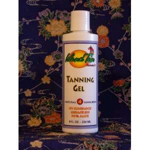  Tanning Gel SPF#4 Beauty