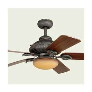   52 and Larger) Ceiling Fan   Blacksmith Bronze / D