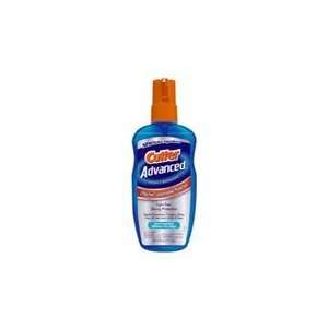  4 Pack of Cutter Advanced Insect Repellent, 6 oz. Pump 