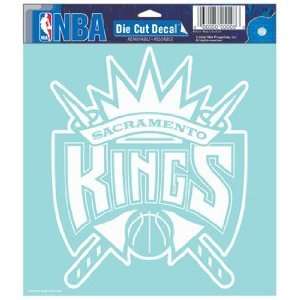  NBA Sacramento Kings 8 X 8 Die Cut Decal *SALE* Sports 