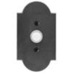  Emtek Door Hardware 2421 Emtek Doorbell Plate And Button 