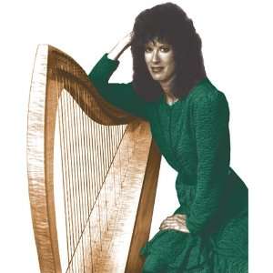  Harp and Voice Musical Instruments