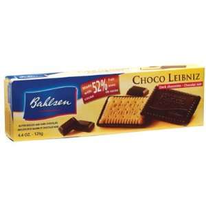 Bittersweet Chocolate Leibniz 12 Count Grocery & Gourmet Food