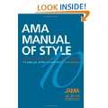  American Medical Association Manual of Style  A Guide for 