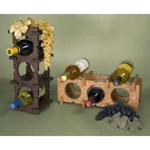  Wine Rack Expansion Tier