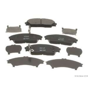  Nissin Disc Brake Pad Automotive