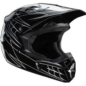  2012 Fox V1 Chapter Motocross Helmet   X Large Automotive