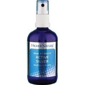  Higher Nature Active Silver 200ml Beauty
