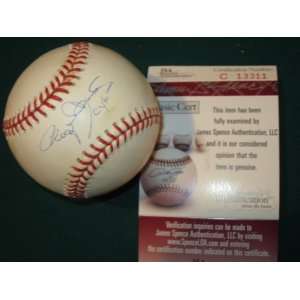  Roger Clemens New York Yankees? Signed Autographed 
