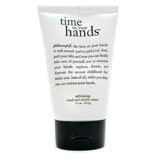 Exclusive By Philosophy Time on Your Hands Exfoliating Hand & Cuticle 