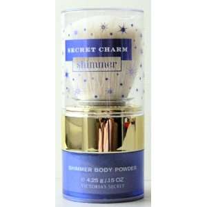  Victorias Secret Secret Charm Shimmer Body Powder Beauty
