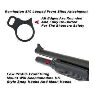  GG&G Remington 870 Front Looped Sling Attachment Sports 