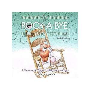  The Rock A Bye Collection, Vol. 1 CD Toys & Games