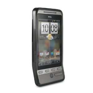   Proporta Mizu Shell (HTC Hero)   Charcoal Cell Phones & Accessories